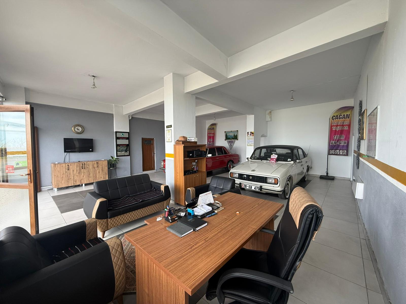 GÜZELYALI ÇAĞAN  OTOMATİV